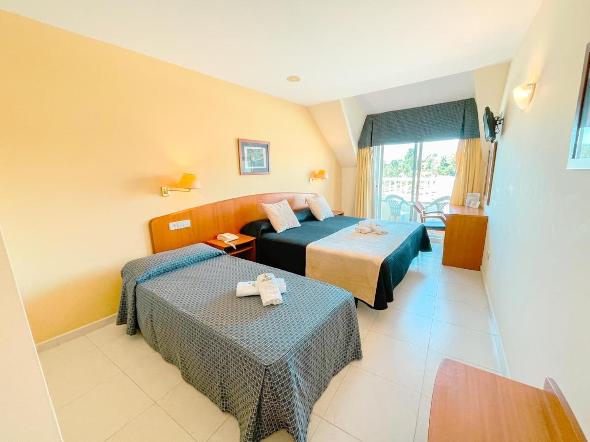 Hotel Atalaya II Portonovo Exterior photo
