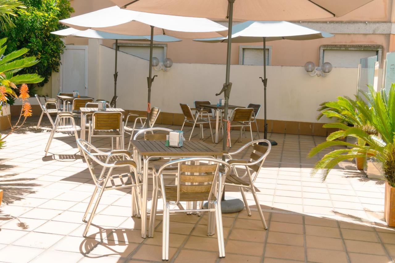 Hotel Atalaya II Portonovo Exterior photo