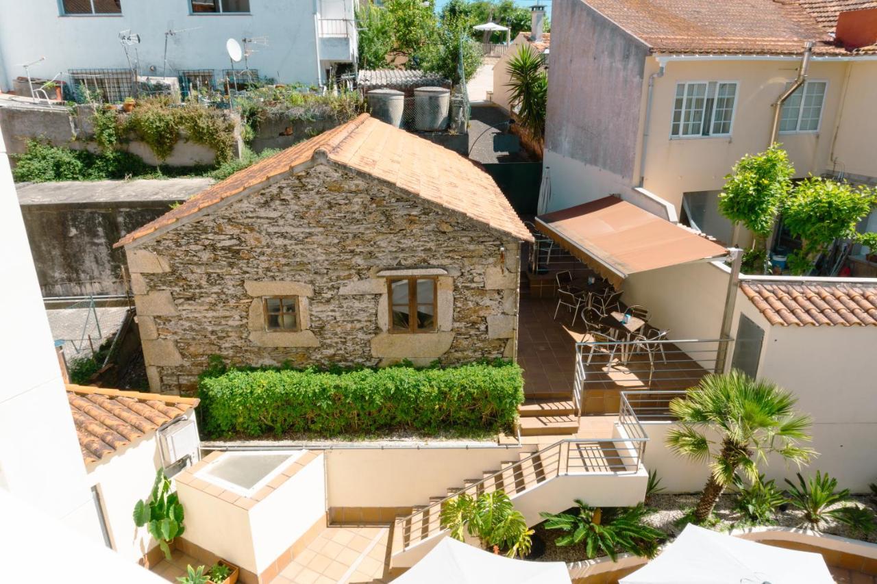 Hotel Atalaya II Portonovo Exterior photo