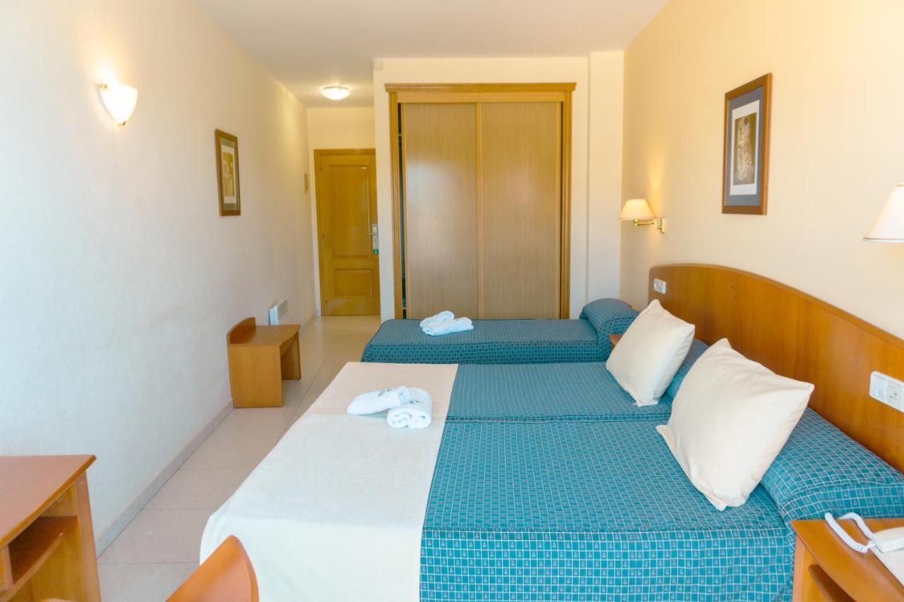 Hotel Atalaya II Portonovo Exterior photo