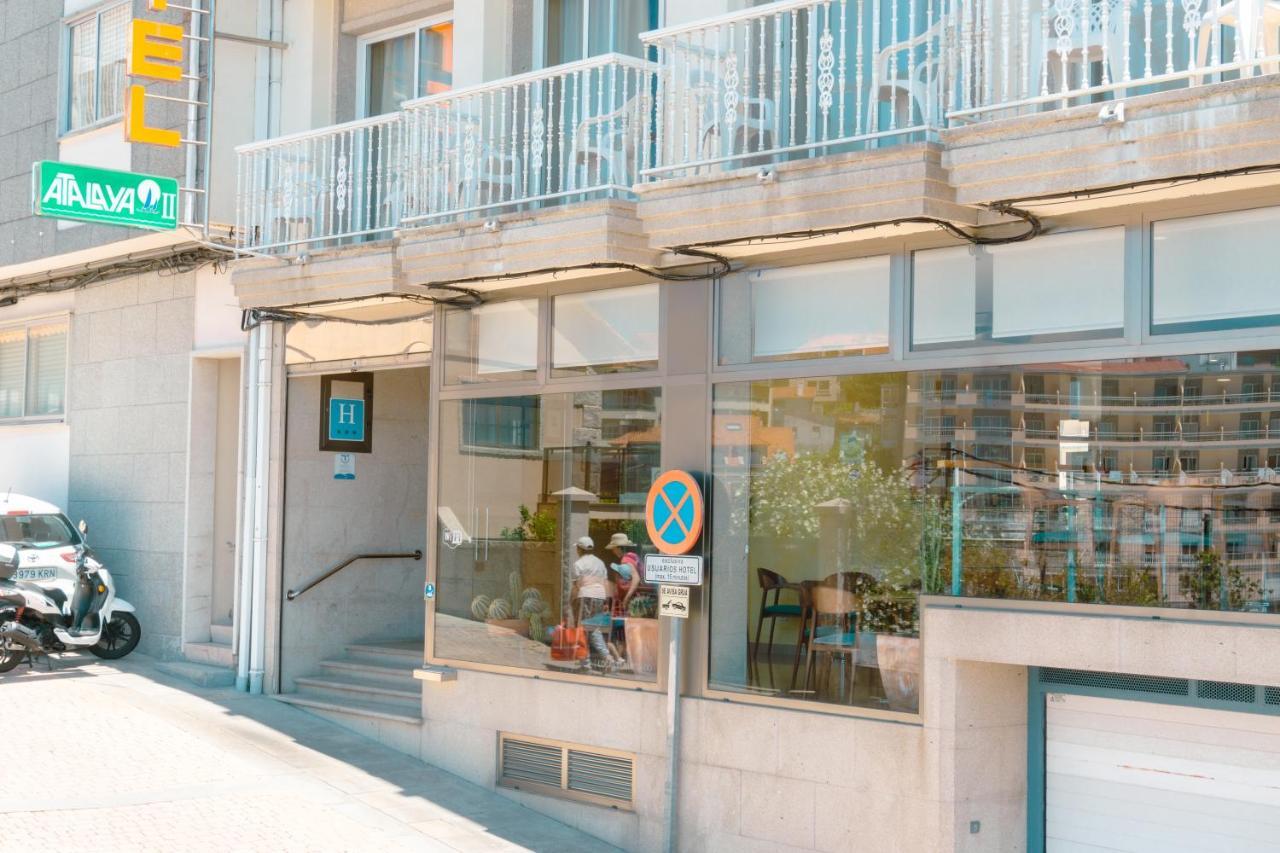 Hotel Atalaya II Portonovo Exterior photo