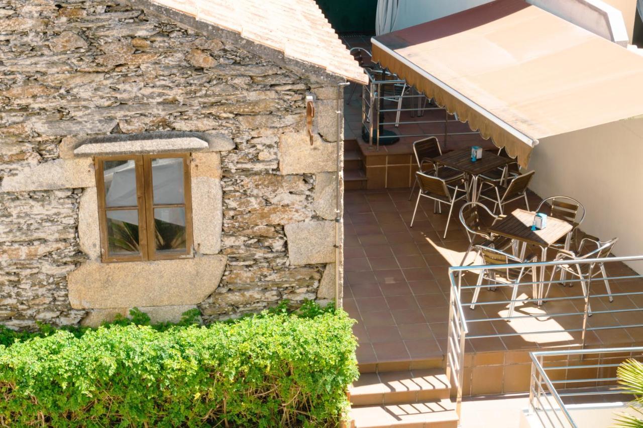Hotel Atalaya II Portonovo Exterior photo