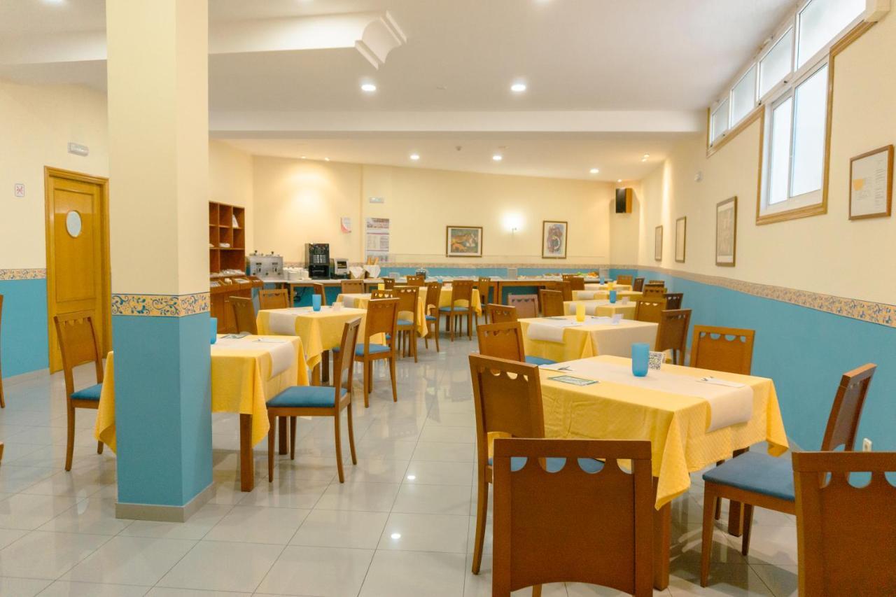 Hotel Atalaya II Portonovo Exterior photo