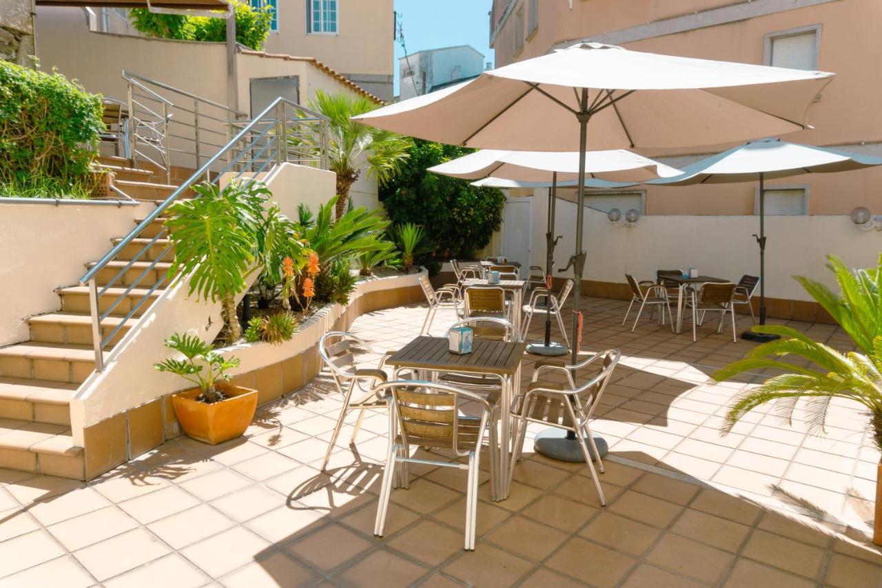 Hotel Atalaya II Portonovo Exterior photo