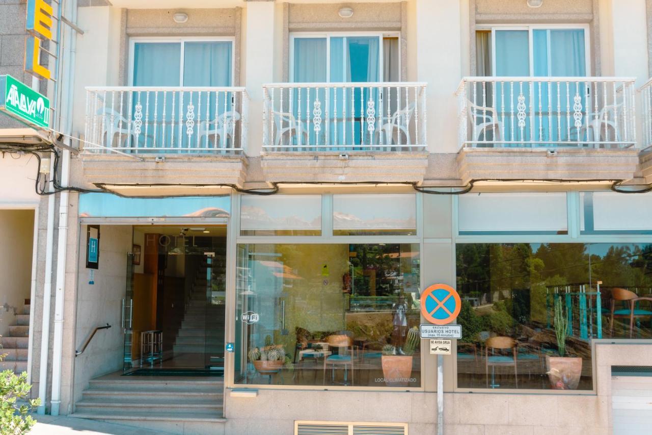 Hotel Atalaya II Portonovo Exterior photo