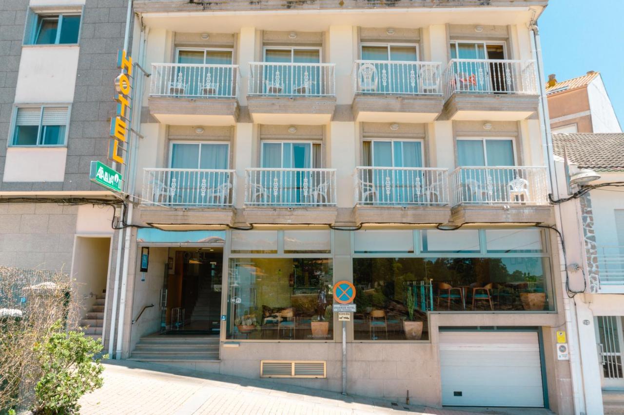 Hotel Atalaya II Portonovo Exterior photo
