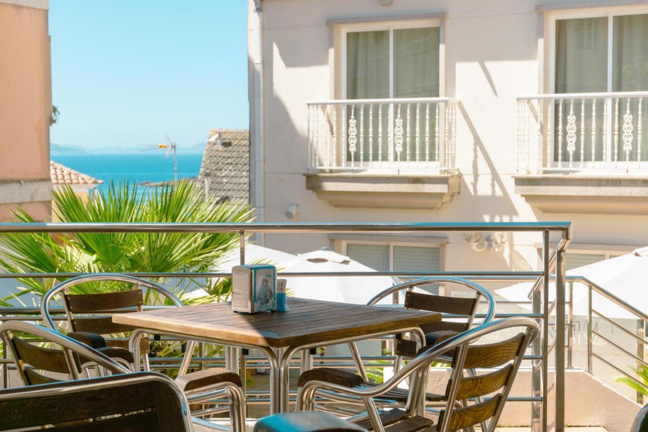 Hotel Atalaya II Portonovo Exterior photo