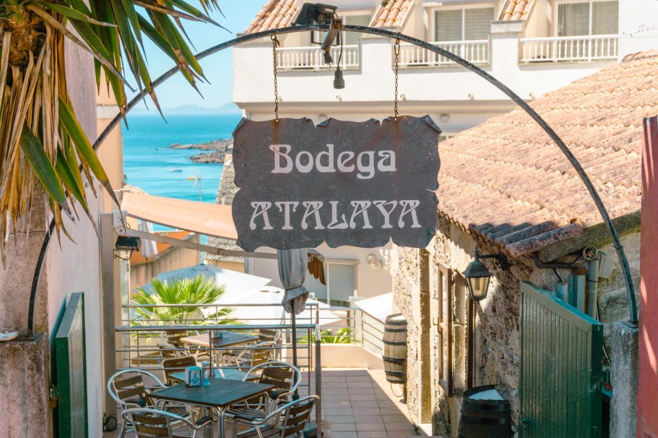 Hotel Atalaya II Portonovo Exterior photo