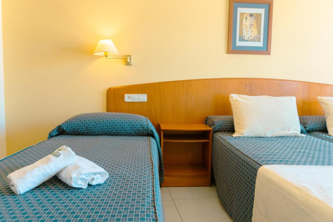 Hotel Atalaya II Portonovo Exterior photo