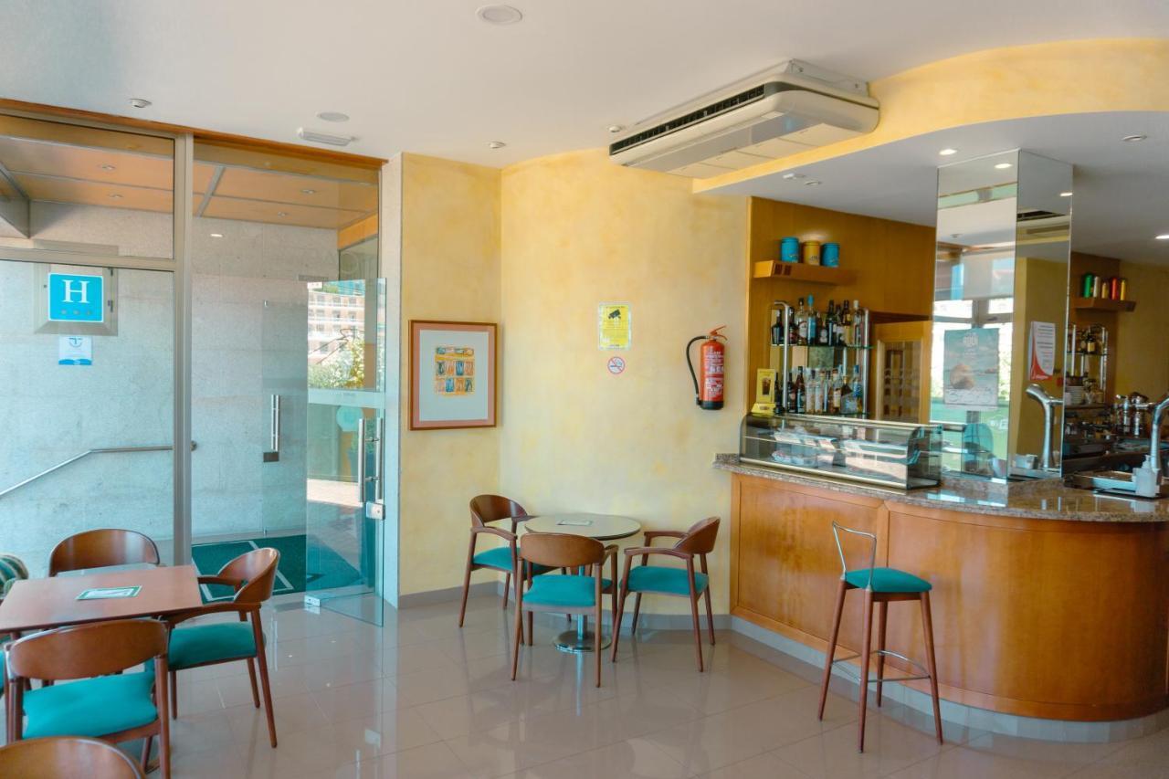 Hotel Atalaya II Portonovo Exterior photo