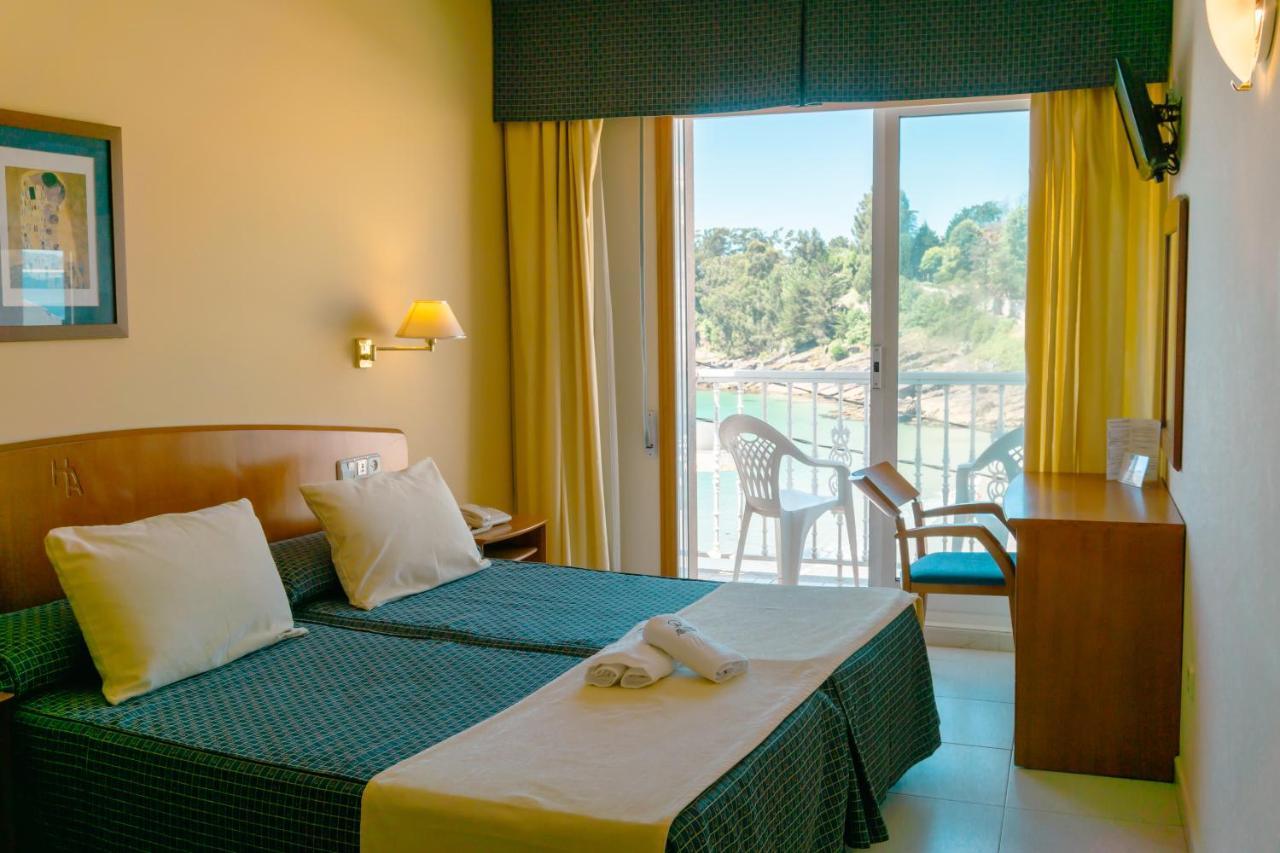 Hotel Atalaya II Portonovo Exterior photo