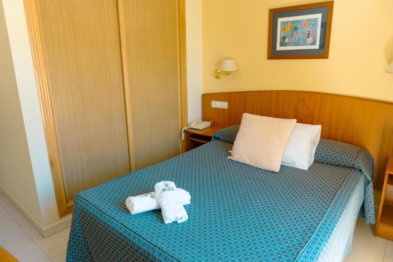 Hotel Atalaya II Portonovo Exterior photo