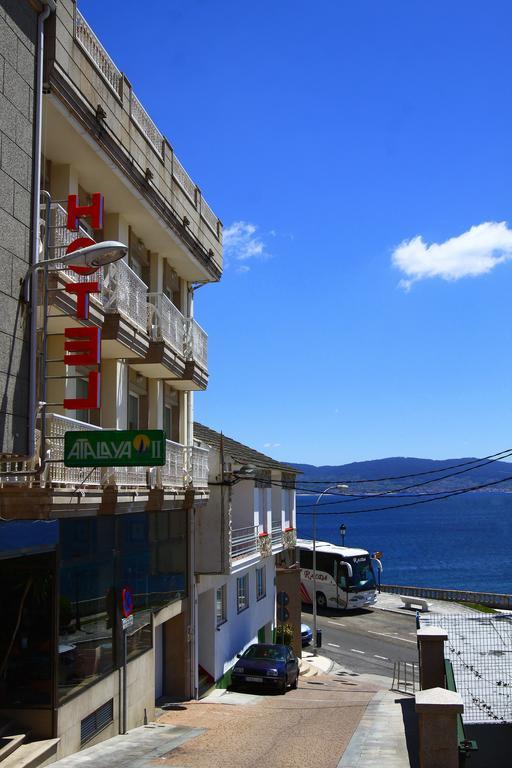 Hotel Atalaya II Portonovo Exterior photo