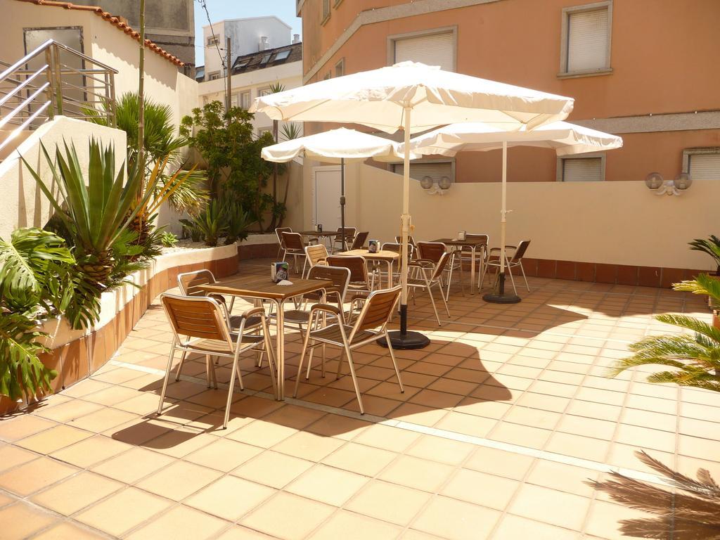 Hotel Atalaya II Portonovo Exterior photo