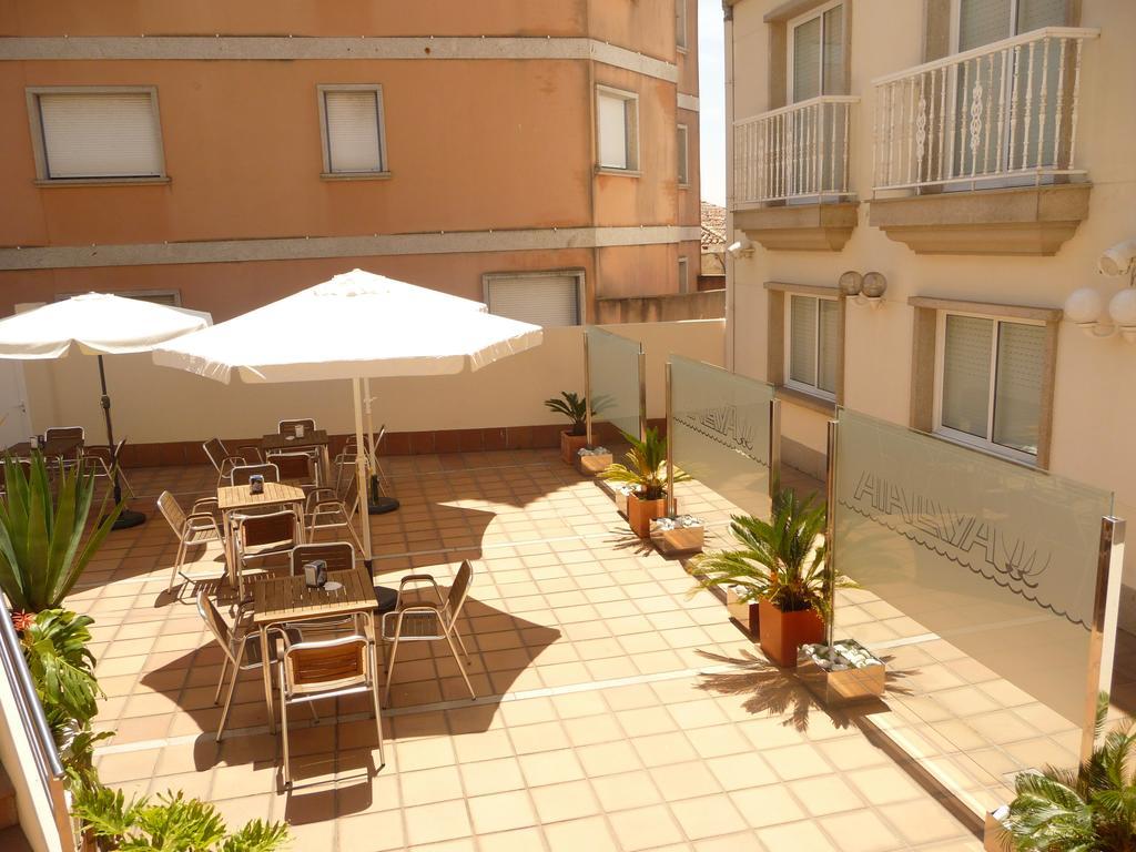 Hotel Atalaya II Portonovo Exterior photo
