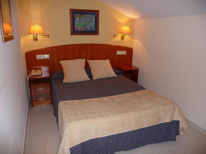 Hotel Atalaya II Portonovo Exterior photo